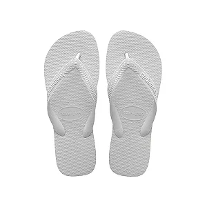 Chinelo Havaianas Top (39/40) - 1 Par - Branco