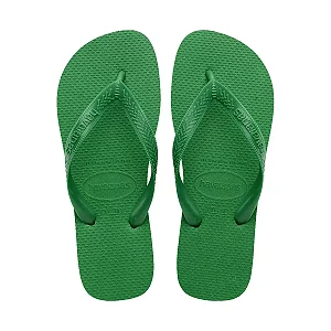 Chinelo Havaianas Top (39/40) - 1 Par - Verde Pátria