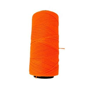 Fio Encerado n°0117- Laranja 100g - 1,0mm