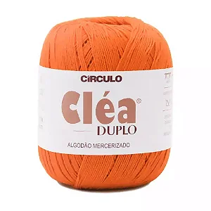 Cléa Duplo-Cor-4456-Laranja-150g