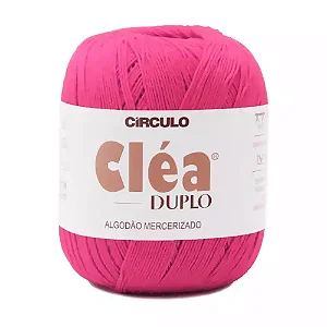 Cléa Duplo-Cor-3839 Rosa Citrico 150g