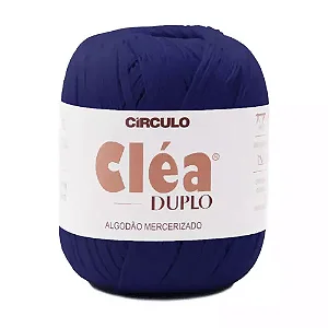 Cléa Duplo-cor-2940 Capitão Azul-150g