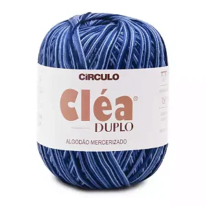 Cléa Duplo-cor-9172 Mescla Amuleto-150g