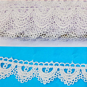 Gripir 3cm Ref: 925 Branca Com 13,7mt