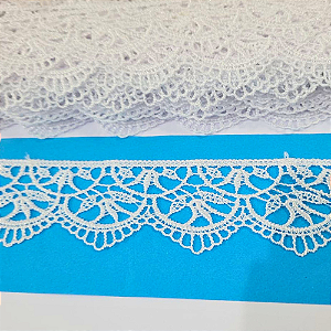 Gripir 3,5cm Ref: 1371 Branca Com 13mt