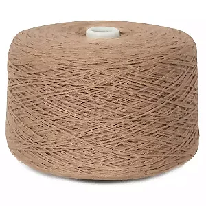 Barbante Cadori N°6 1,8kg Cor-709-Caramelo Claro