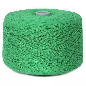 Barbante Cadori N°6 1,8kg Cor-759-Verde Bandeira