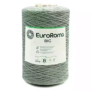 EuroRoma 1,8 Kg nº 8 cor 809 Alecrim