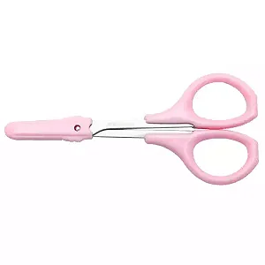 Tesoura para Bordado Reta Arte Punto Rosa 3-7/8 9,8cm
