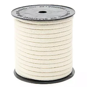 Cordão São José de Algodão 8mm Ref.3044-C Cor-26-Cru 20 metros