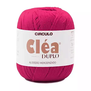 Cléa Duplo-Cor-3754-Rosa Pink 150g