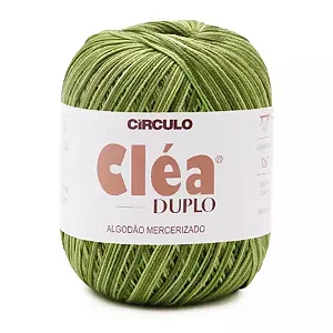 Cléa Duplo-Cor-9392- Mescla Folha 150g