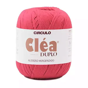 Cléa Duplo-Cor-3048- Flamingo 150g