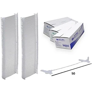 Refil Para Pistola Tag 50mm Com 5000 Unidades