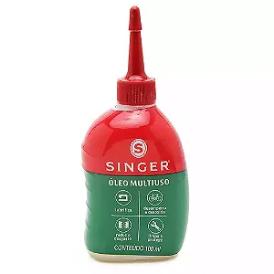 Óleo Singer 100ml