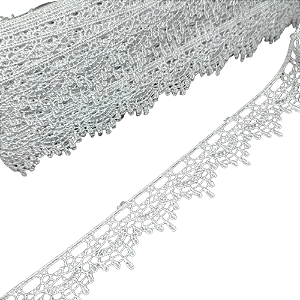 Gripir 3,0cm Ref: 1369 Branca Com 13mt