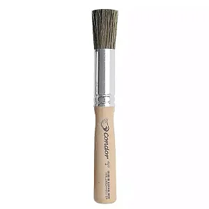 Pincel Condor Redondo 460 nº 04 para Pintura