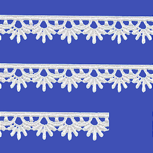 Guipir Branco 1,5cm GP033 ArtePunto 13,7m