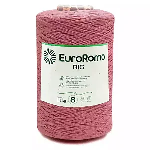 EuroRoma 1,8 Kg nº 8 cor 580-Malva