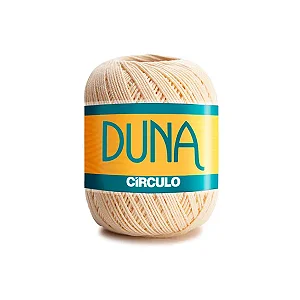 Fio Duna Circulo 100g 1114- Amarelo