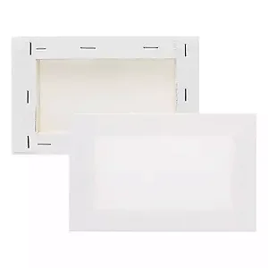 Tela Virada Para Pintura 10x15