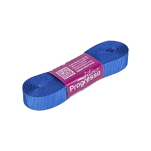 Fita De Gorgurão GP003 - 15mm Cor-214-Azul Royal