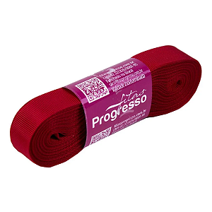 Fita De Gorgurão GP003 15mm Cor-209-Vermelho
