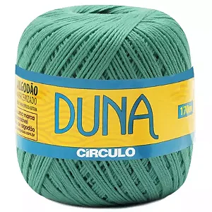 Fio Duna Circulo 100g Cor 5556- Tiffany