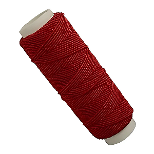 Lastex São José Vermelho (Cor 3) 10 metros