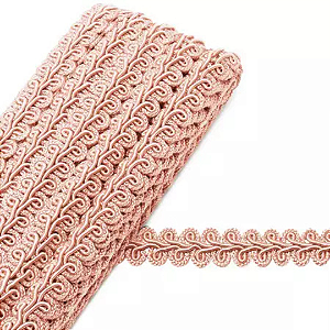 Passamanaria São José 7090 15mm com 10mts 010- Salmão