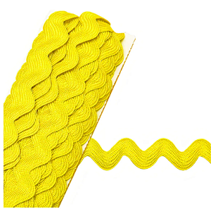 Sianinha São José 9mm (Ref. 334/03) Cor 157- Amarelo Canário - 10m