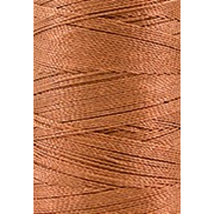 Fio Liza Grossa Cor 7404- Cobre 500m 100% Polipropileno