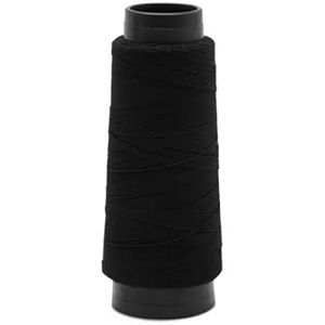 Lastex Preto 100 Metros para Costura