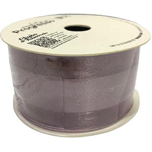 Fita de Voal VCE 009 Progresso 38mm Cor 344- Rosé