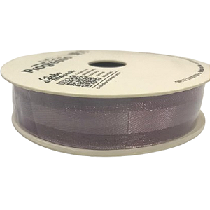 Fita de Voal VCE 003 Progresso 15mm Cor 344- Rosé