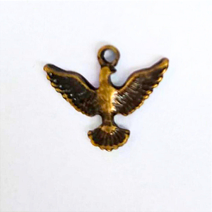 Entremeio para Terço Cor Ouro Velho Ref 2973