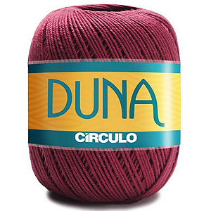 Fio Duna Circulo 100g 7136- Marsala