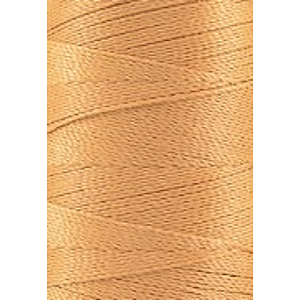 Fio Liza Grossa Cor 7213- Loiro Claro 500m 100% Polipropileno