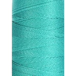 Fio Liza Grossa Cor 5363- Esmeralda 500m 100% Polipropileno