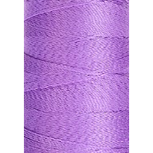 Fio Liza Grossa Cor 6402- Lírio 500m 100% Polipropileno