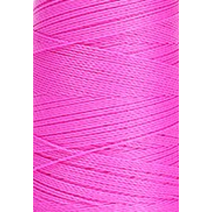 Fio Liza Grossa Cor 6183- Rosa Choque 500m 100% Polipropileno