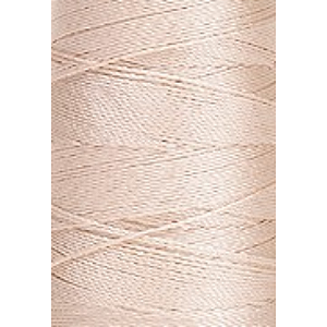 Fio Liza Grossa Cor 8175- Off White 500m 100% Polipropileno