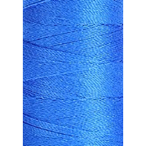 Fio Liza Grossa Cor 2207- Turquesa 500m 100% Polipropileno