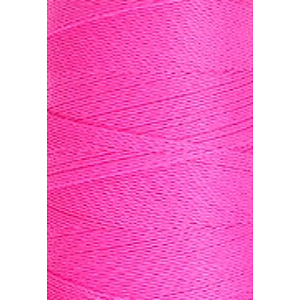 Fio Liza Grossa Cor 6011- Tulipa 500m 100% Polipropileno