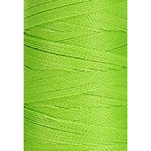 Fio Liza Grossa Cor 5203- Greenery 500m 100% Polipropileno