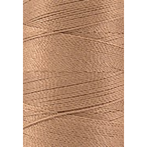 Fio Liza Grossa Cor 7209- Loiro Escuro 500m 100% Polipropileno