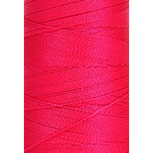 Fio Liza Grossa Cor 6185- Pink 500m 100% Polipropileno