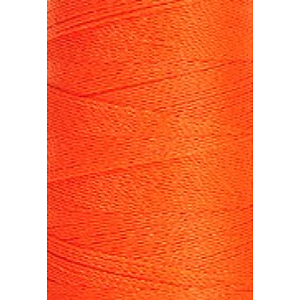 Fio Liza Grossa Cor 4484- Brasa 500m 100% Polipropileno