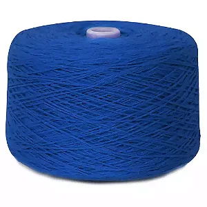 Barbante Cadori N°6 1,8kg Cor-751-Azul Royal