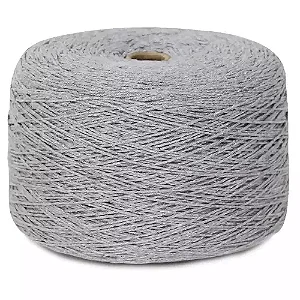 Barbante Cadori N°6 1,8kg Cor-705-Prata